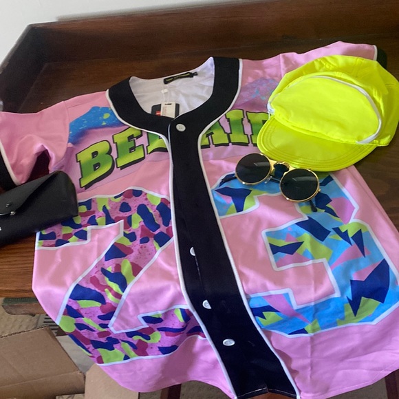 90s Hip Hop Costume - Picture 1 of 3